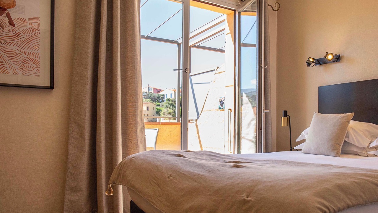 Photo of Bedroom in Collioure
