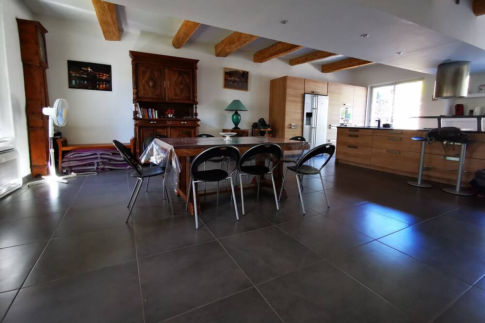 Photo of Livingroom in Roquebrun