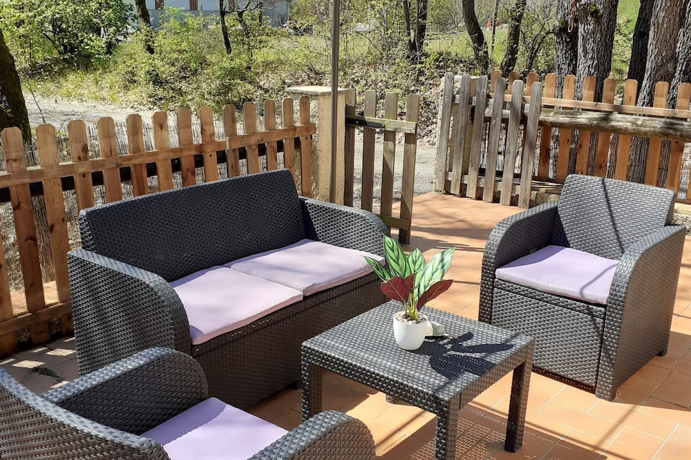Photo of Patio Balcony in Aiglun