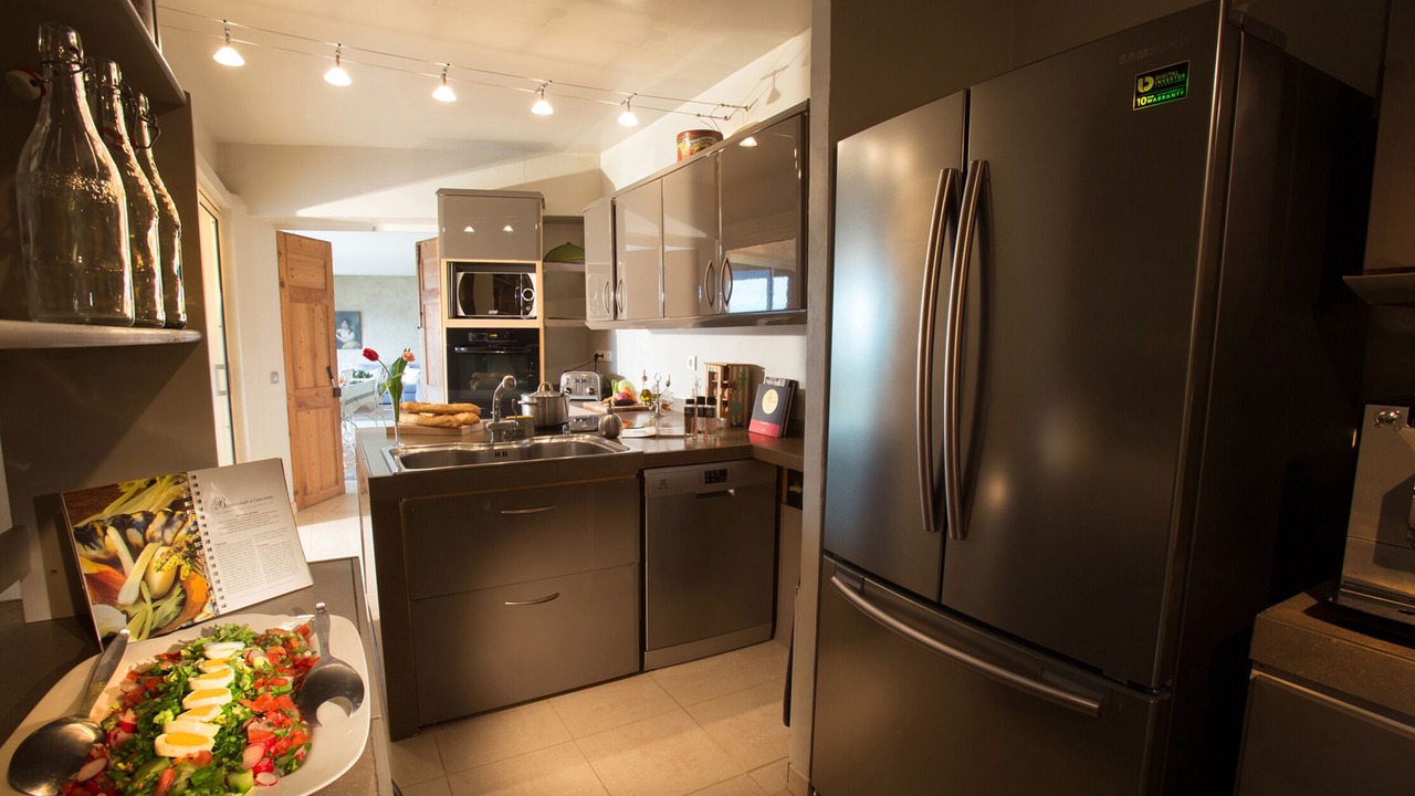 Photo of Kitchen in Saint-Martin-de-Castillon