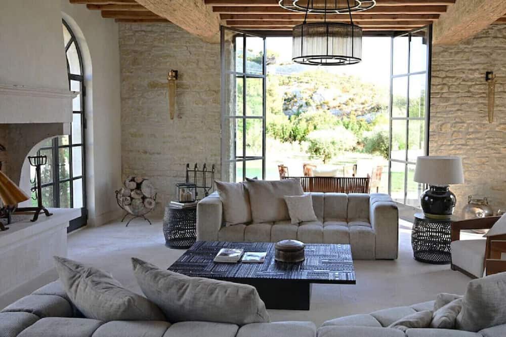 Photo of Livingroom in Maussane-les-Alpilles