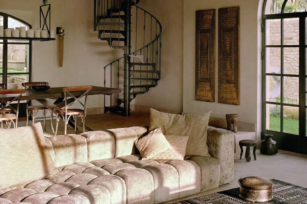 Photo of Livingroom in Maussane-les-Alpilles
