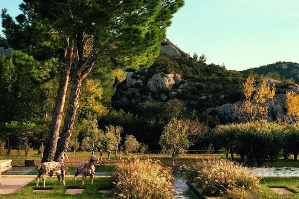 Photo of Outdoor in Maussane-les-Alpilles
