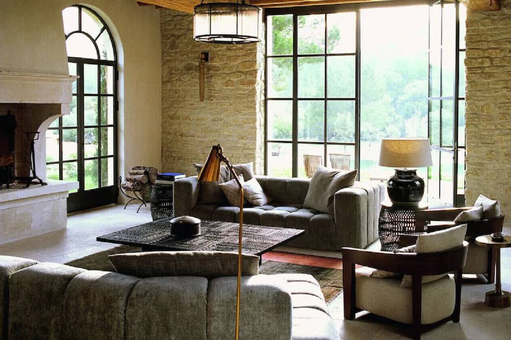 Photo of Livingroom in Maussane-les-Alpilles