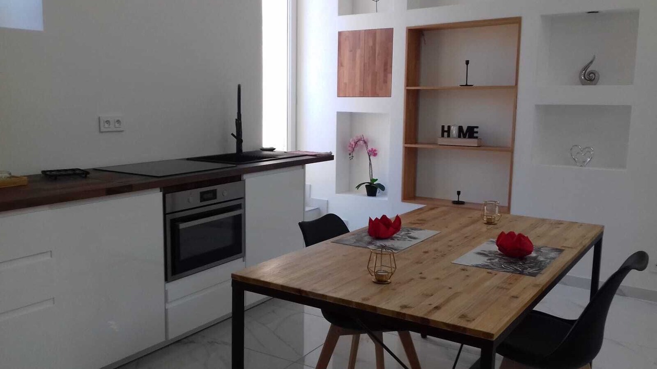 Photo of Kitchen in Reillanne