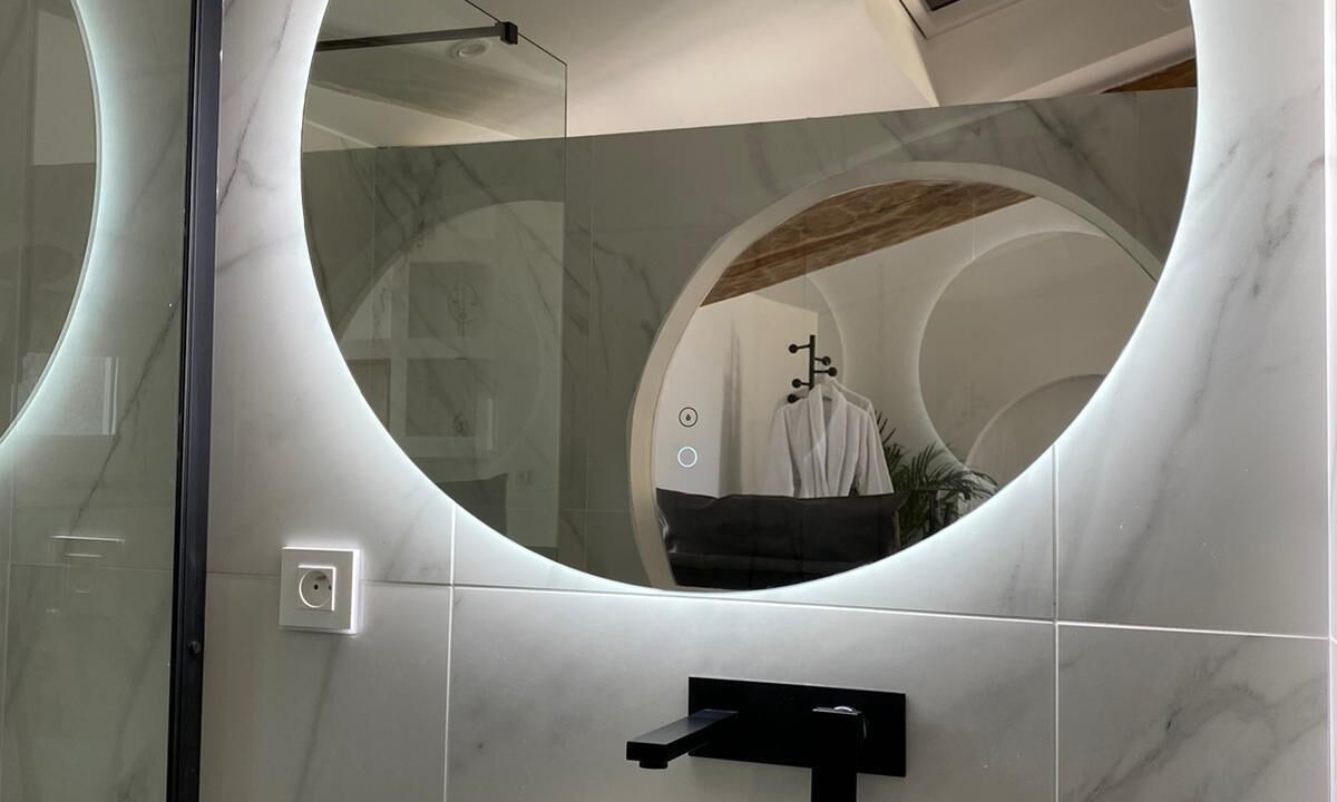 Photo of Bathroom in Reillanne