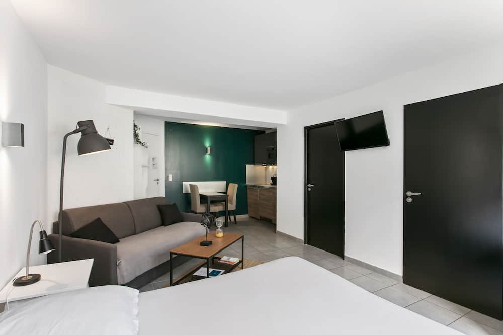 Photo of Bedroom in Montpellier City-Centre