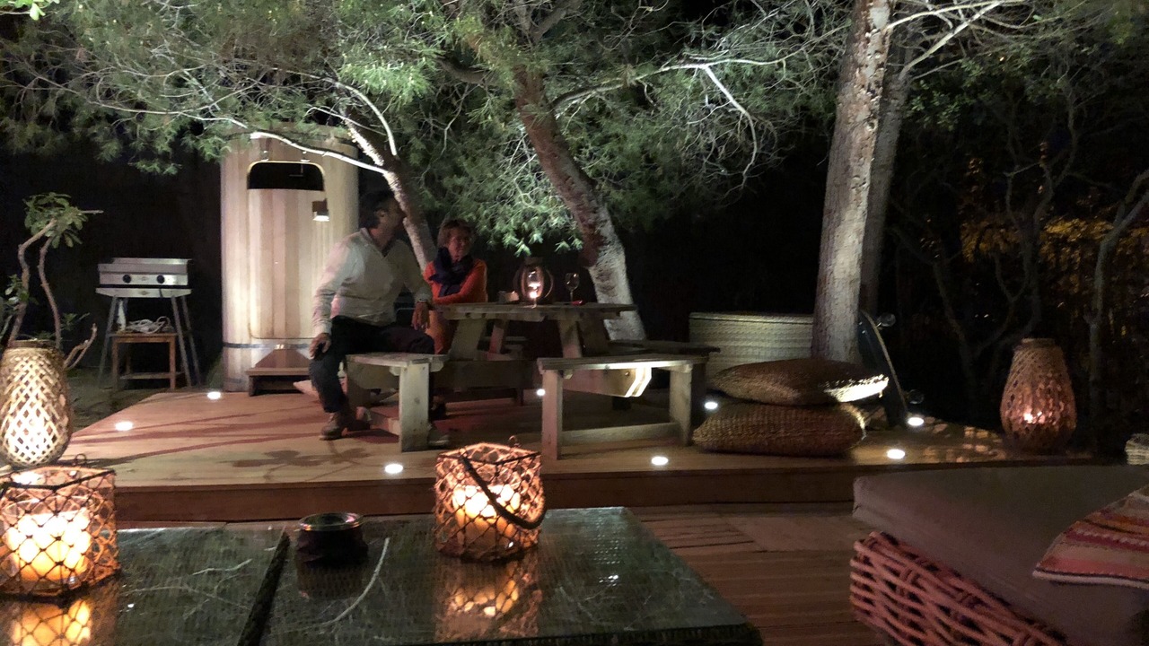 Photo of Outdoor in La Capte