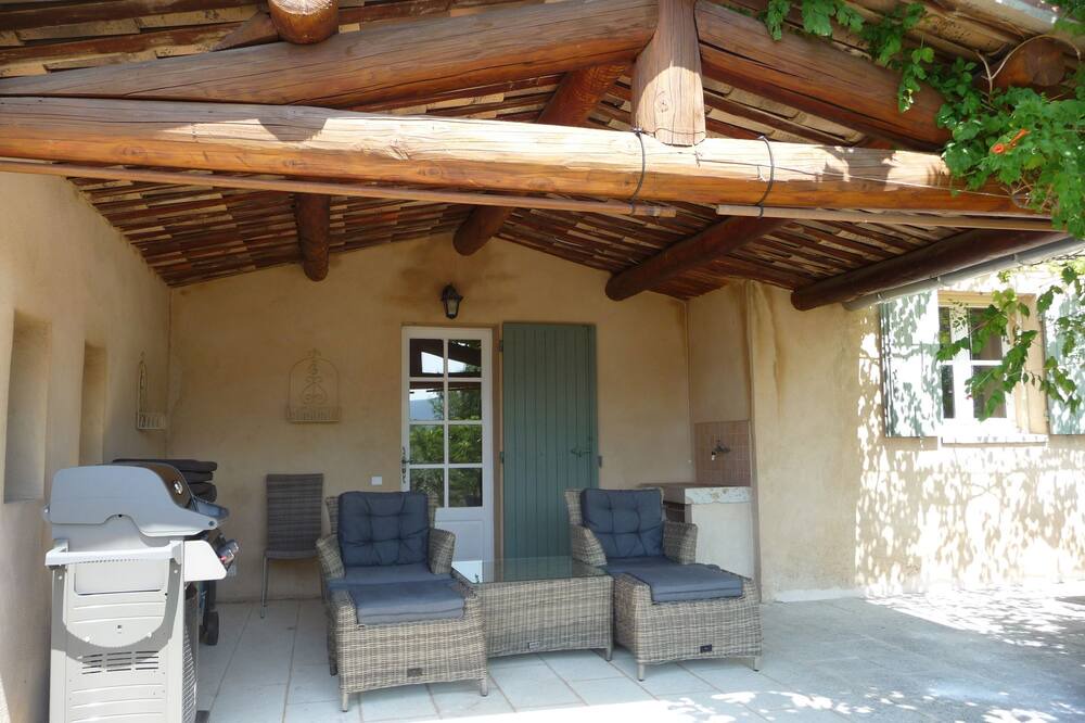 Photo of Patio Balcony in Bonnieux