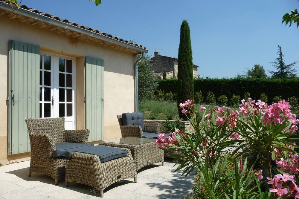 Photo of Patio Balcony in Bonnieux