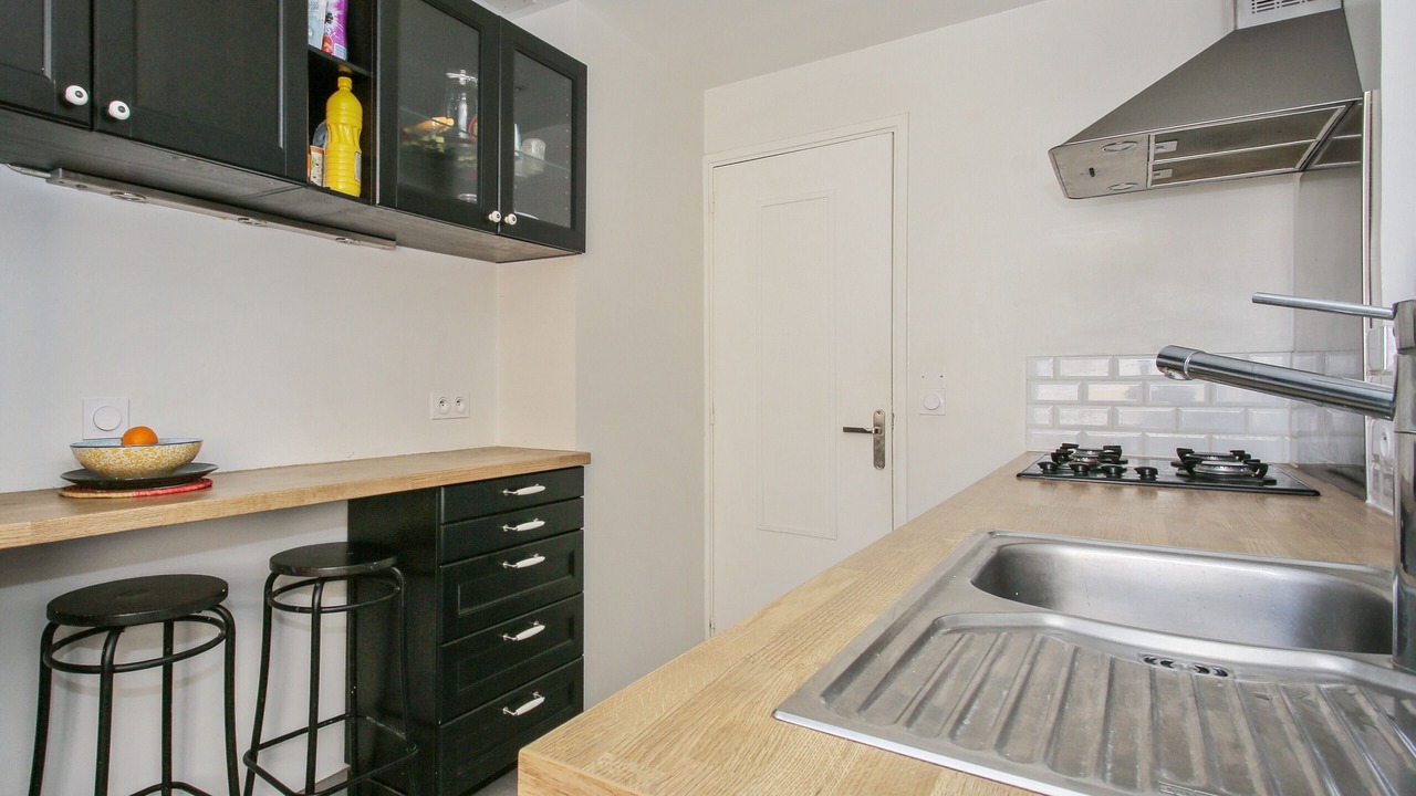 Photo of Kitchen in Saint-Lambert