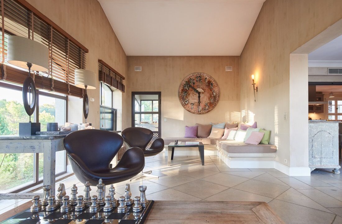 Photo of Livingroom in Les Baraques