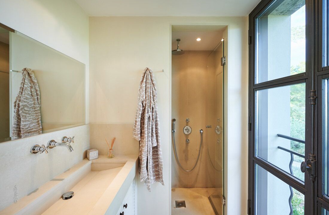 Photo of Bathroom in Les Baraques