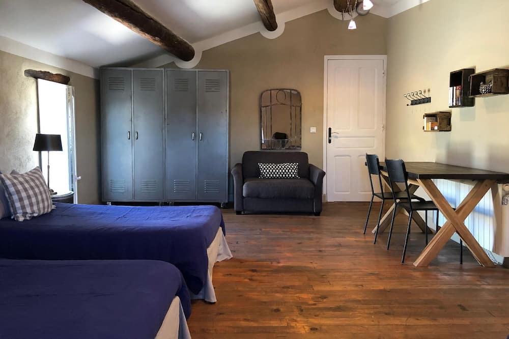 Photo of Bedroom in Saint-Jean-de-Ceyrargues
