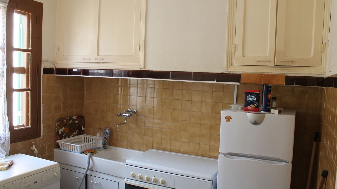 Photo of Kitchen in Valras-Plage
