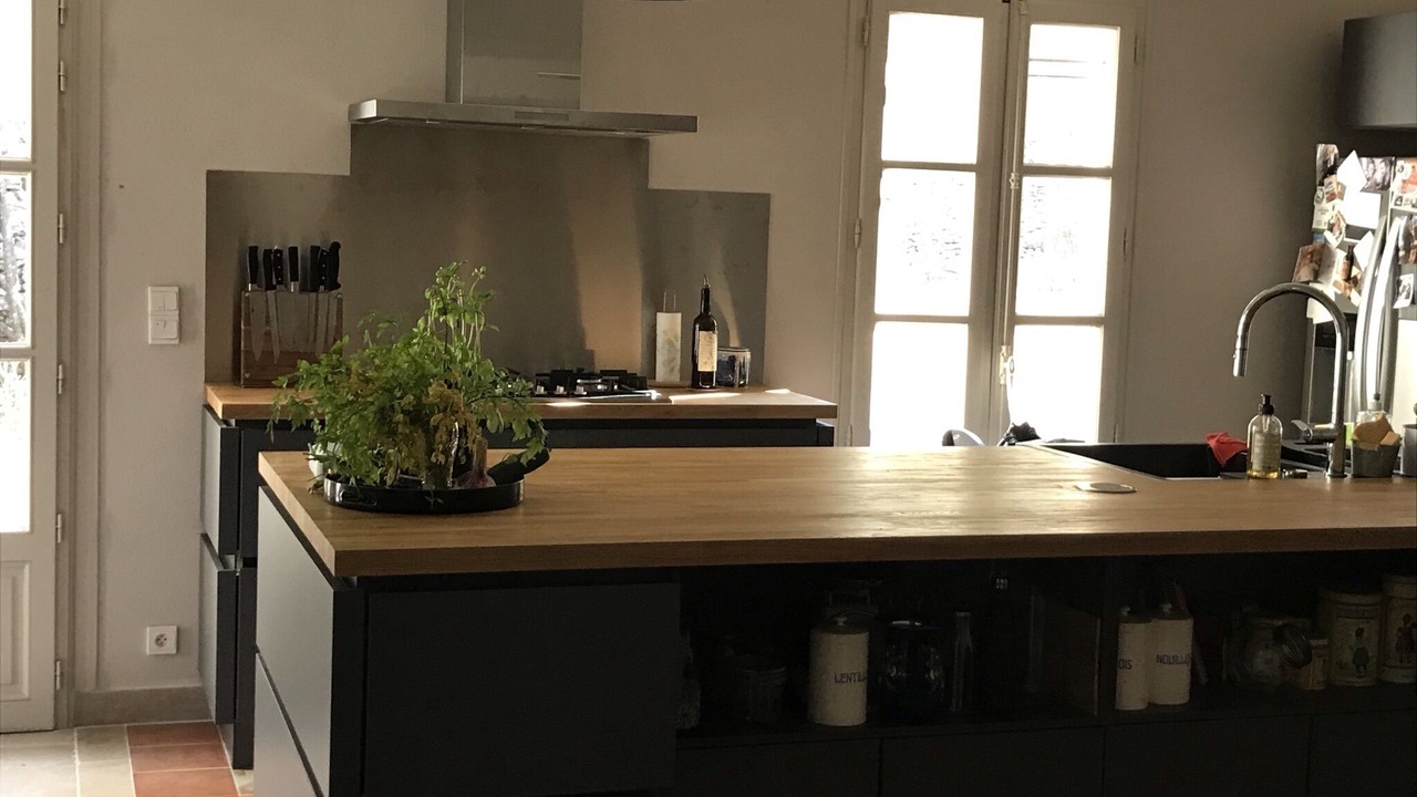 Photo of Kitchen in Les 3 Ponts