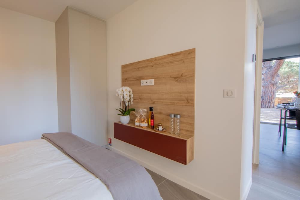 Photo of Bedroom in Guerrevieille