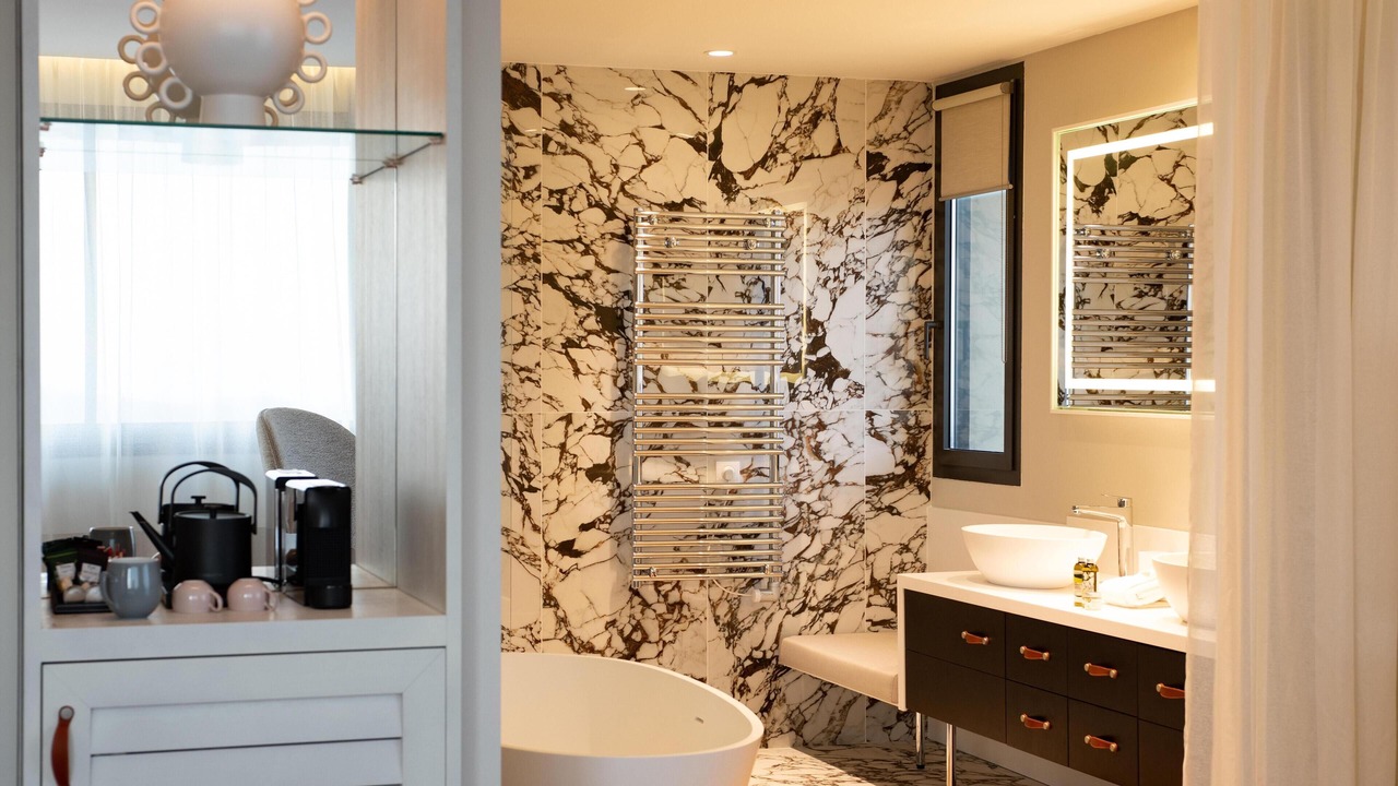 Photo of Bedroom in Bormes-Les-Mimosas