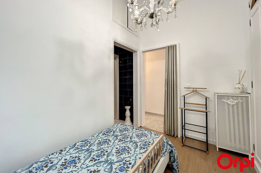 Photo of Bedroom in Roquebrune-Cap-Martin