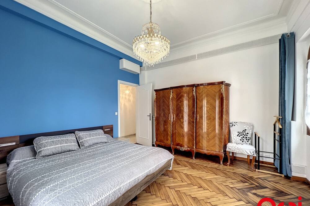 Photo of Bedroom in Roquebrune-Cap-Martin
