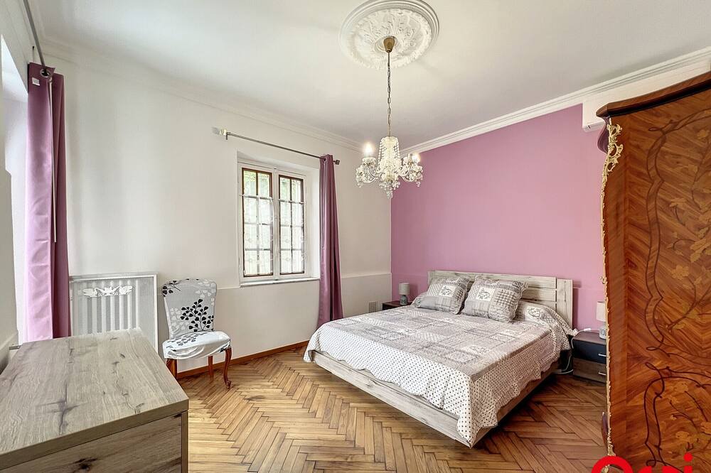 Photo of Bedroom in Roquebrune-Cap-Martin