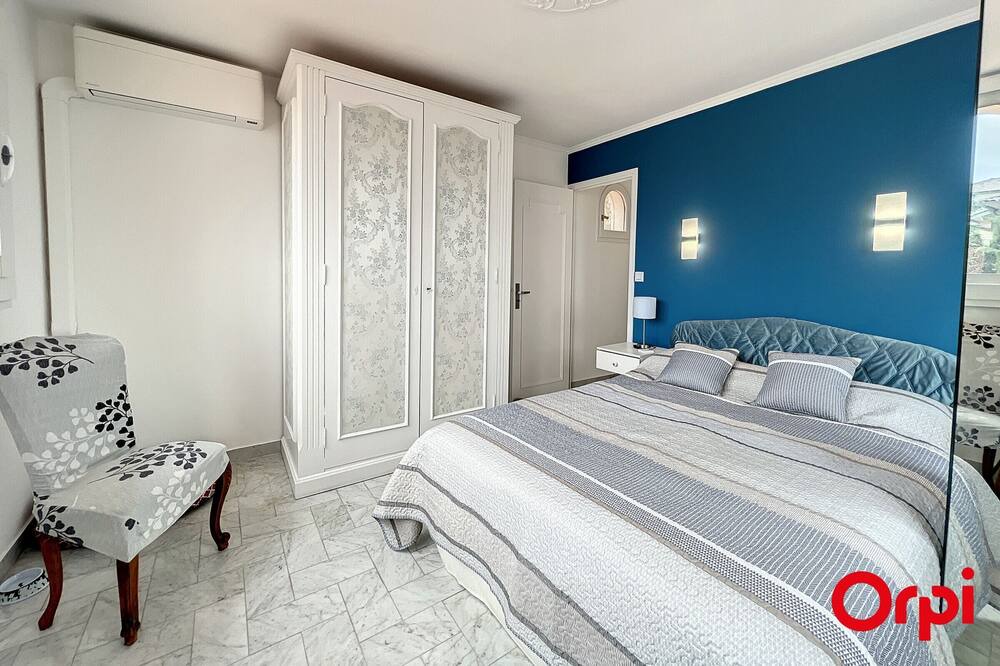 Photo of Bedroom in Roquebrune-Cap-Martin