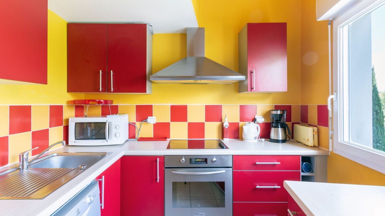 Photo of Kitchen in Les Lecques