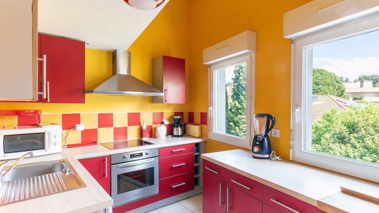 Photo of Kitchen in Les Lecques