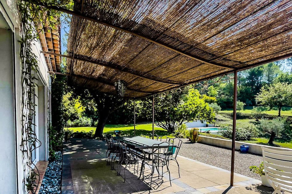 Photo of Patio Balcony in Est