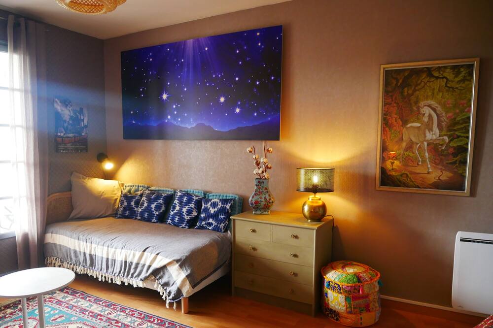 Photo of Bedroom in Quartier des Espesses
