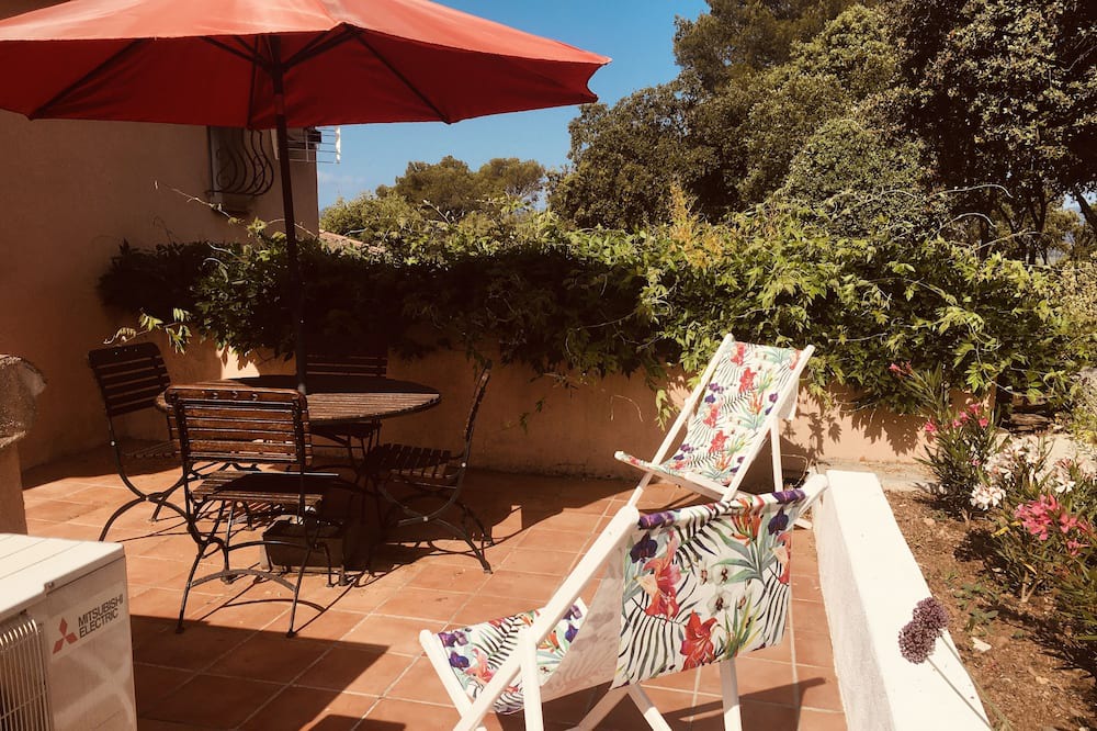 Photo of Patio Balcony in Pierrefeu-du-Var