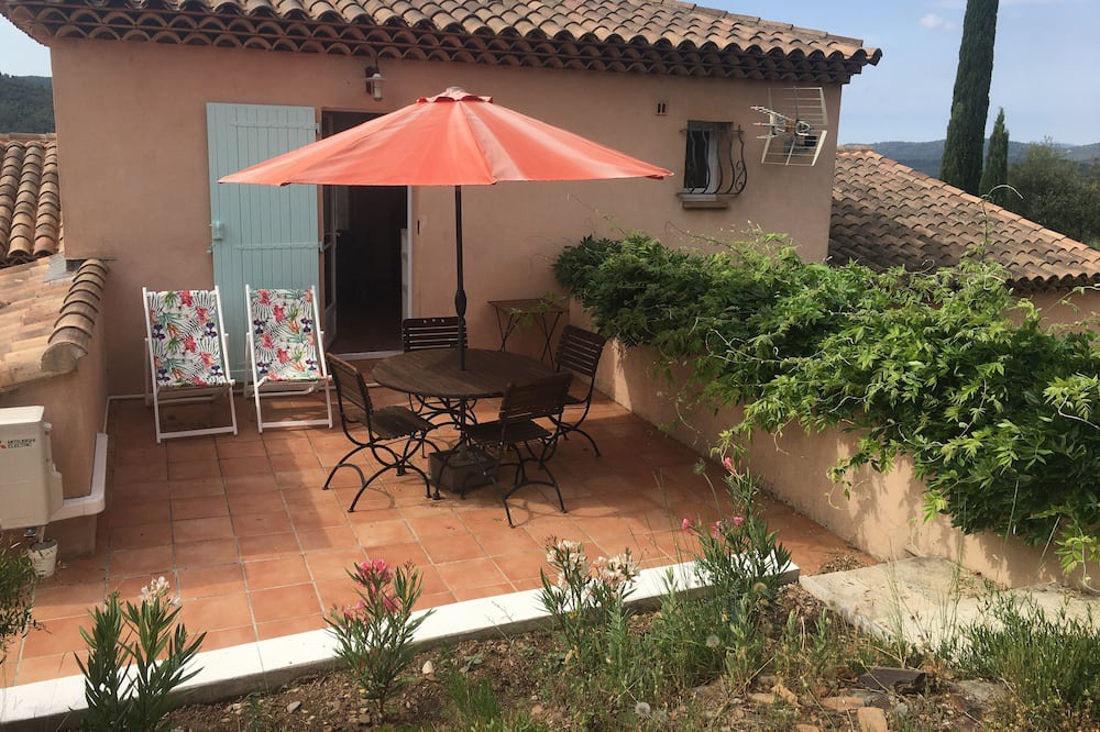 Photo of Patio Balcony in Pierrefeu-du-Var