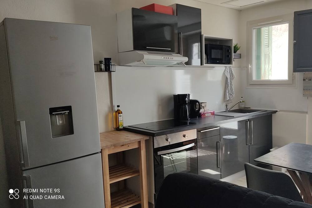 Photo of Kitchen in Mont Duplan
