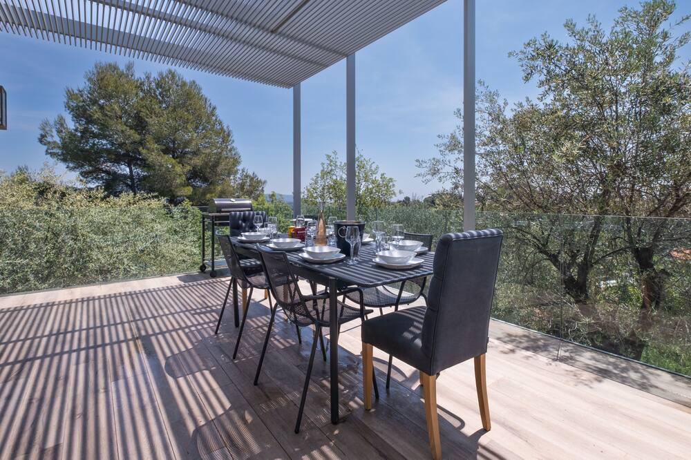 Photo of Patio Balcony in Mougins
