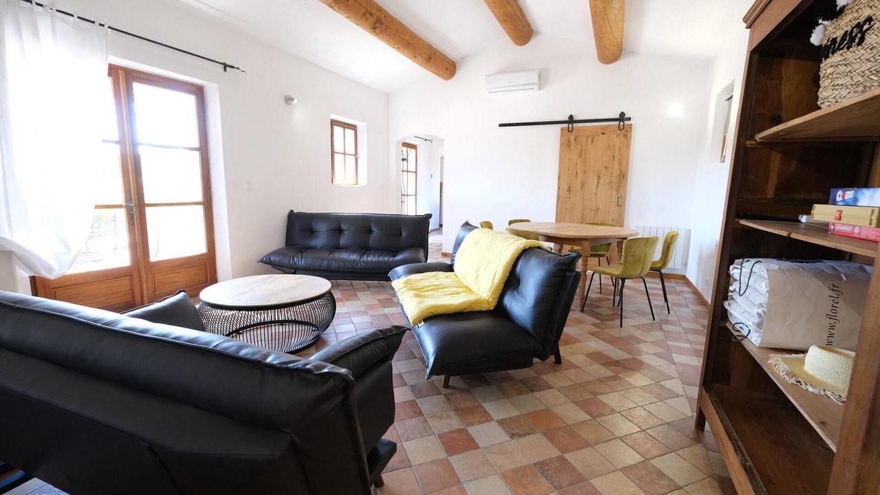 Photo of Livingroom in Orgon