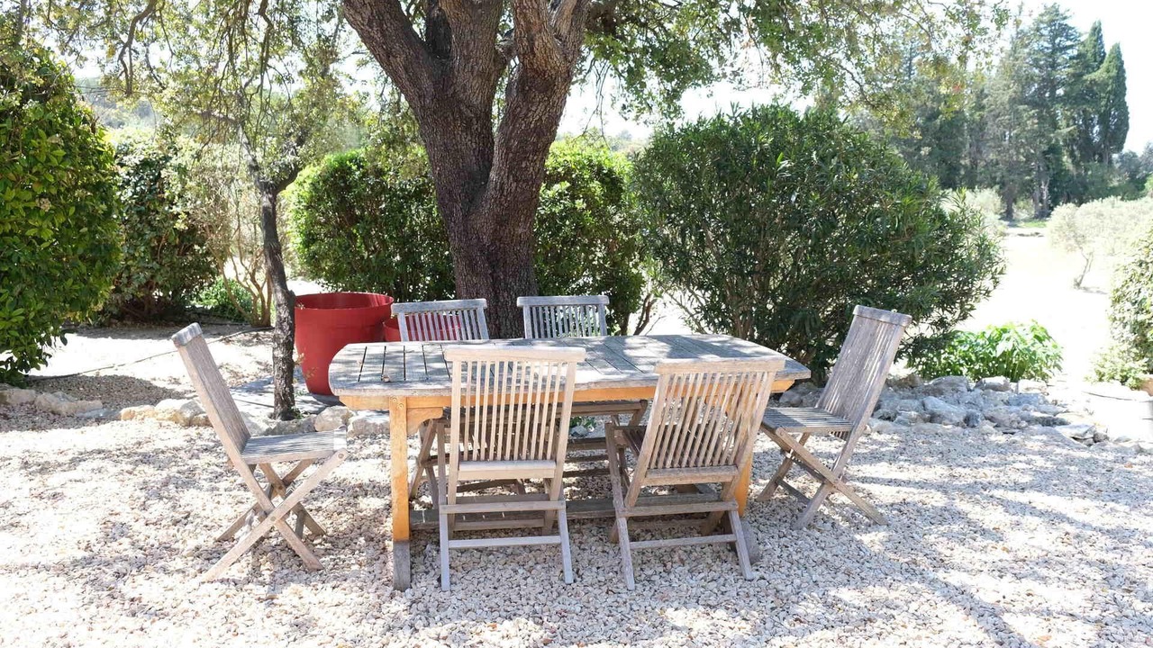Photo of Outdoor in Orgon