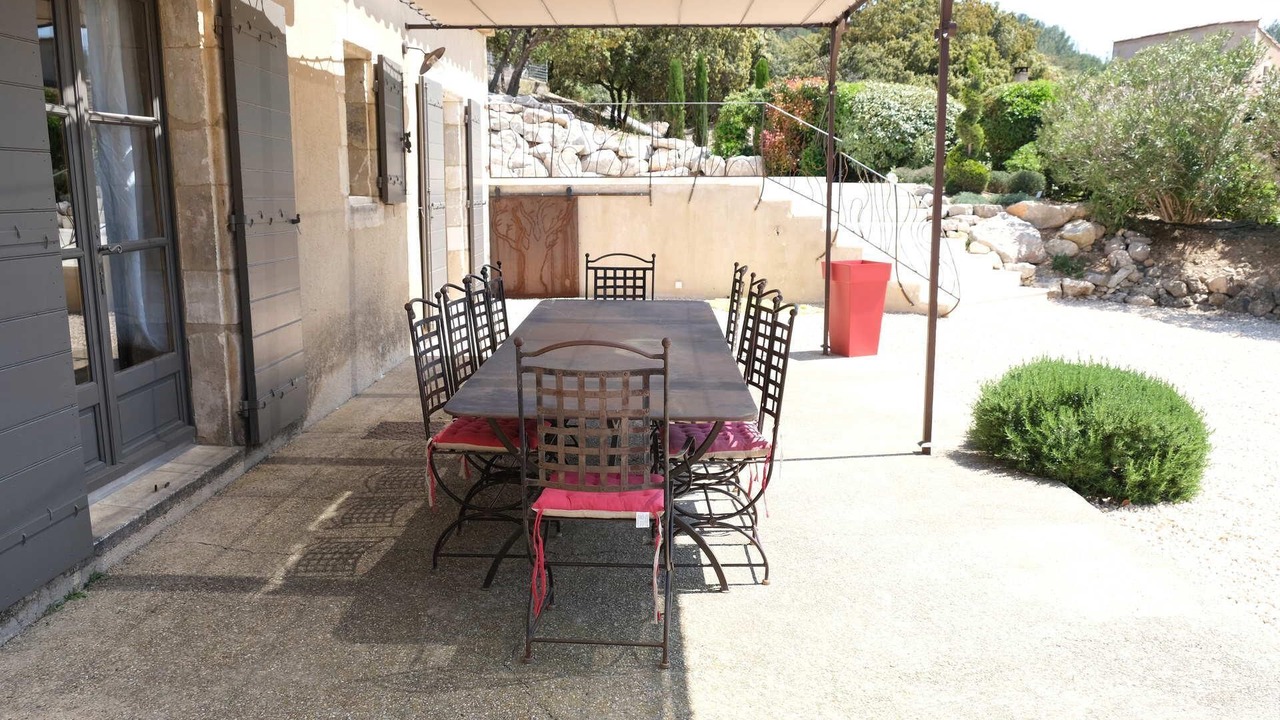 Photo of Outdoor in Orgon