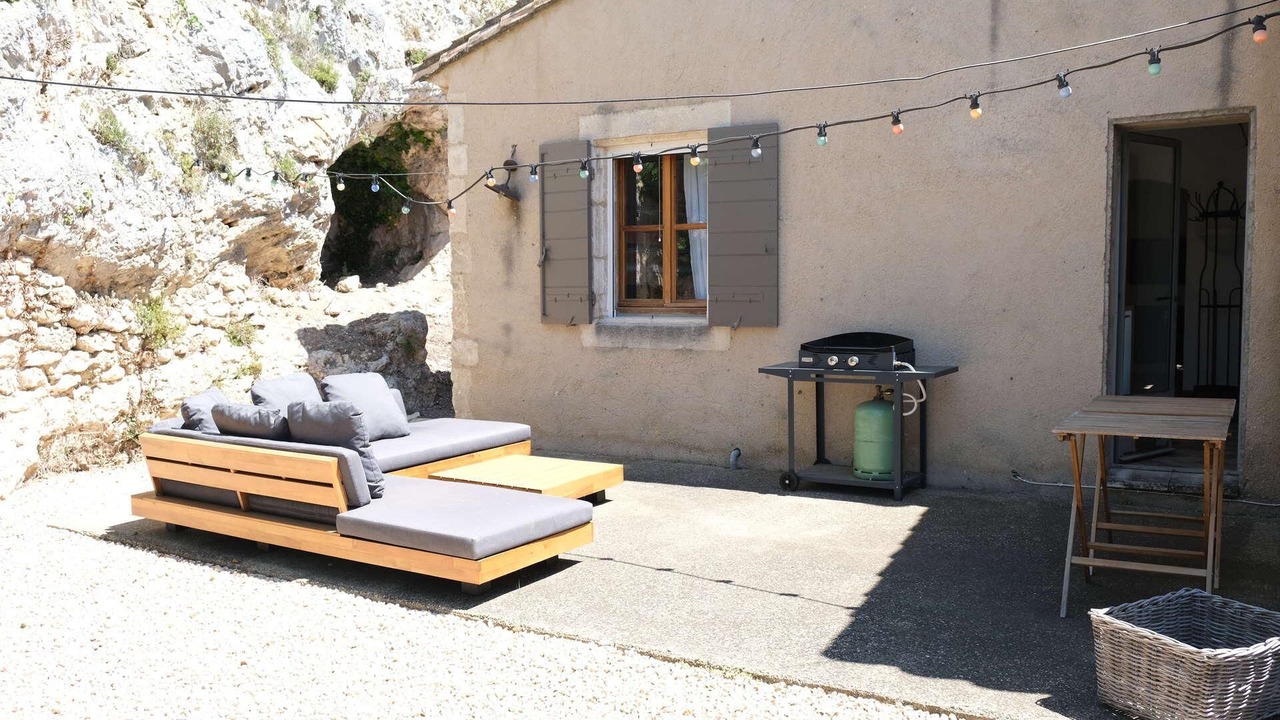 Photo of Patio Balcony in Orgon