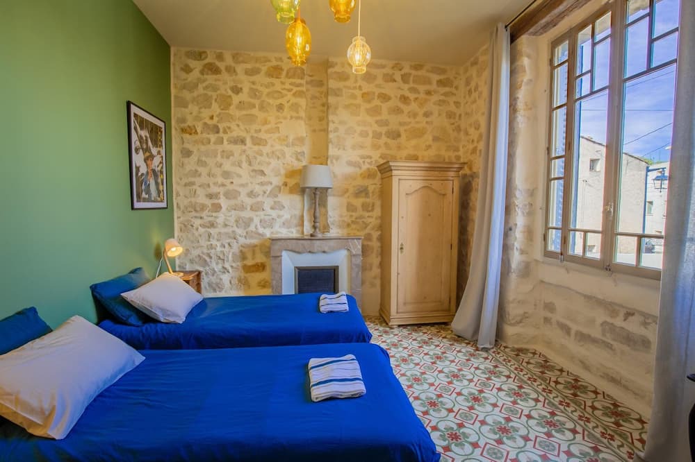 Photo of Bedroom in Cabannes