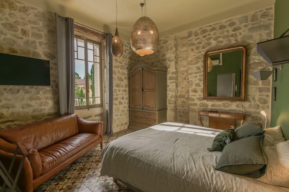 Photo of Bedroom in Cabannes