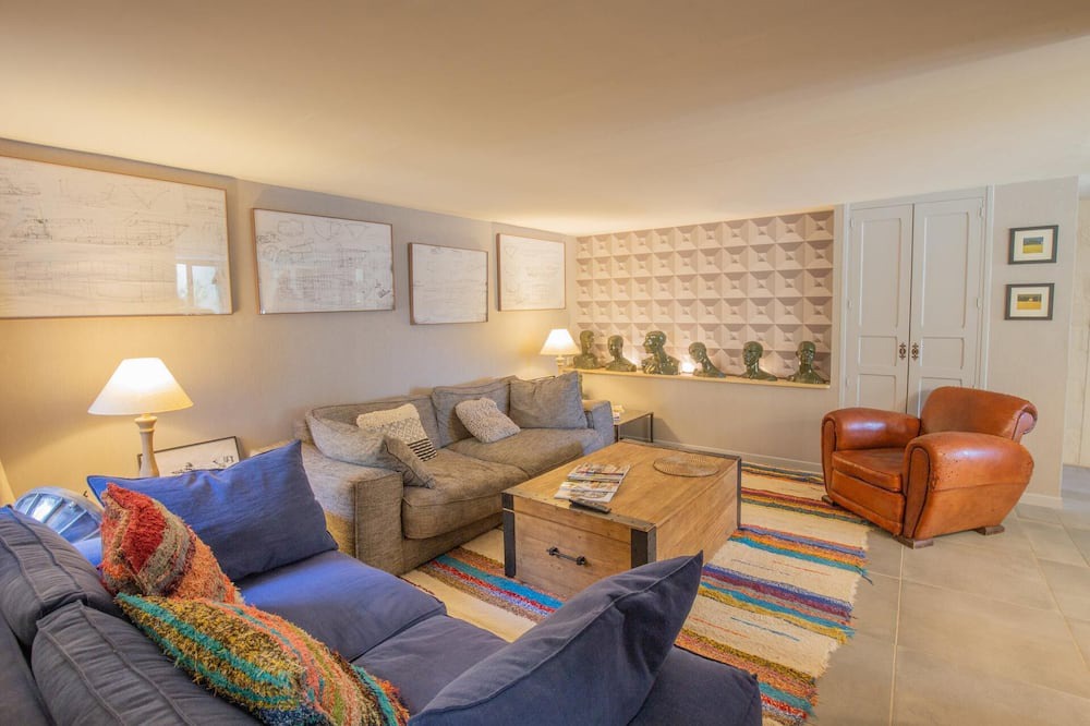 Photo of Livingroom in Cabannes