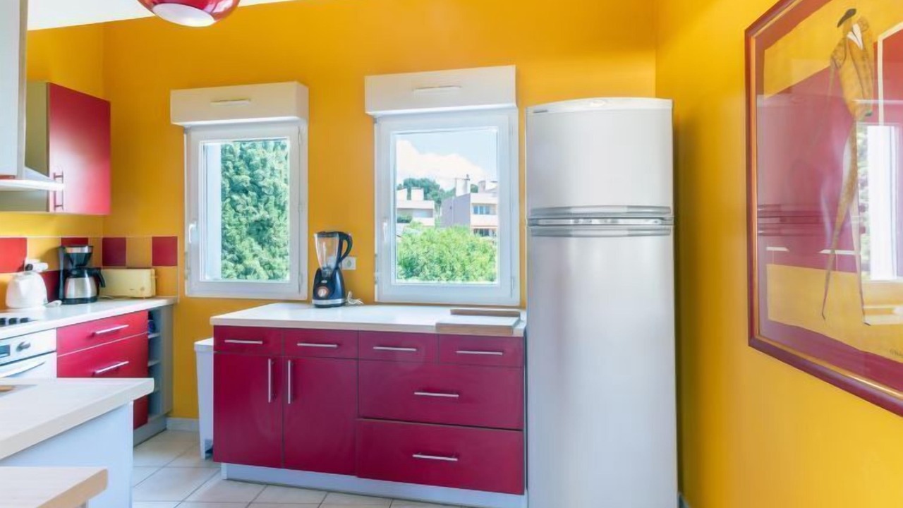 Photo of Kitchen in Les Lecques