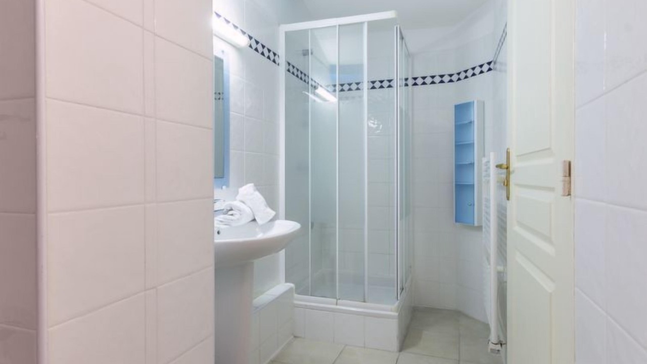 Photo of Bathroom in Les Lecques