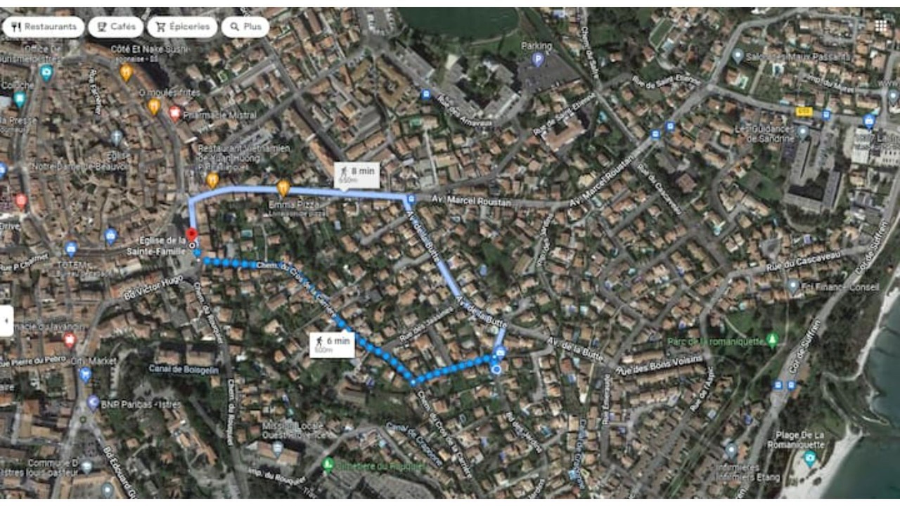 Photo of Outdoor in Istres
