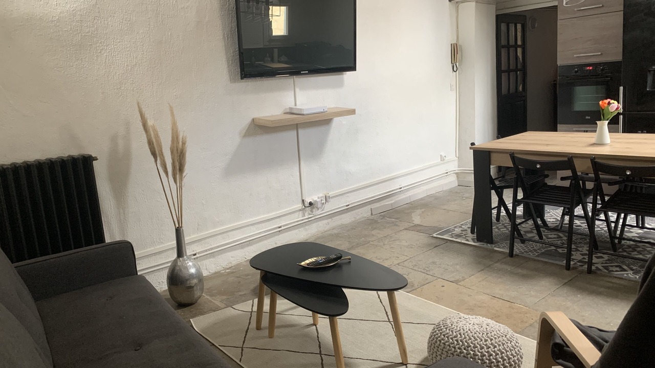 Photo of Livingroom in Gambetta