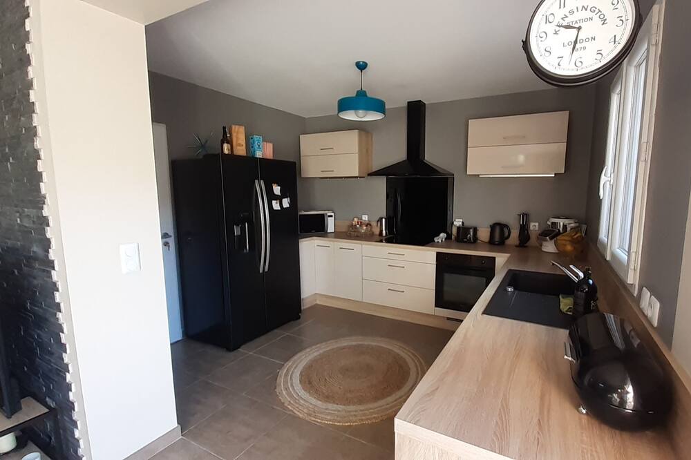 Photo of Kitchen in La Crau