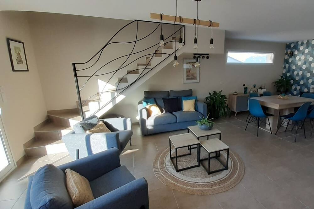 Photo of Livingroom in La Crau