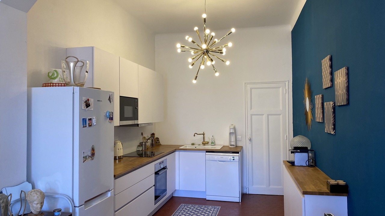 Photo of Kitchen in Baille