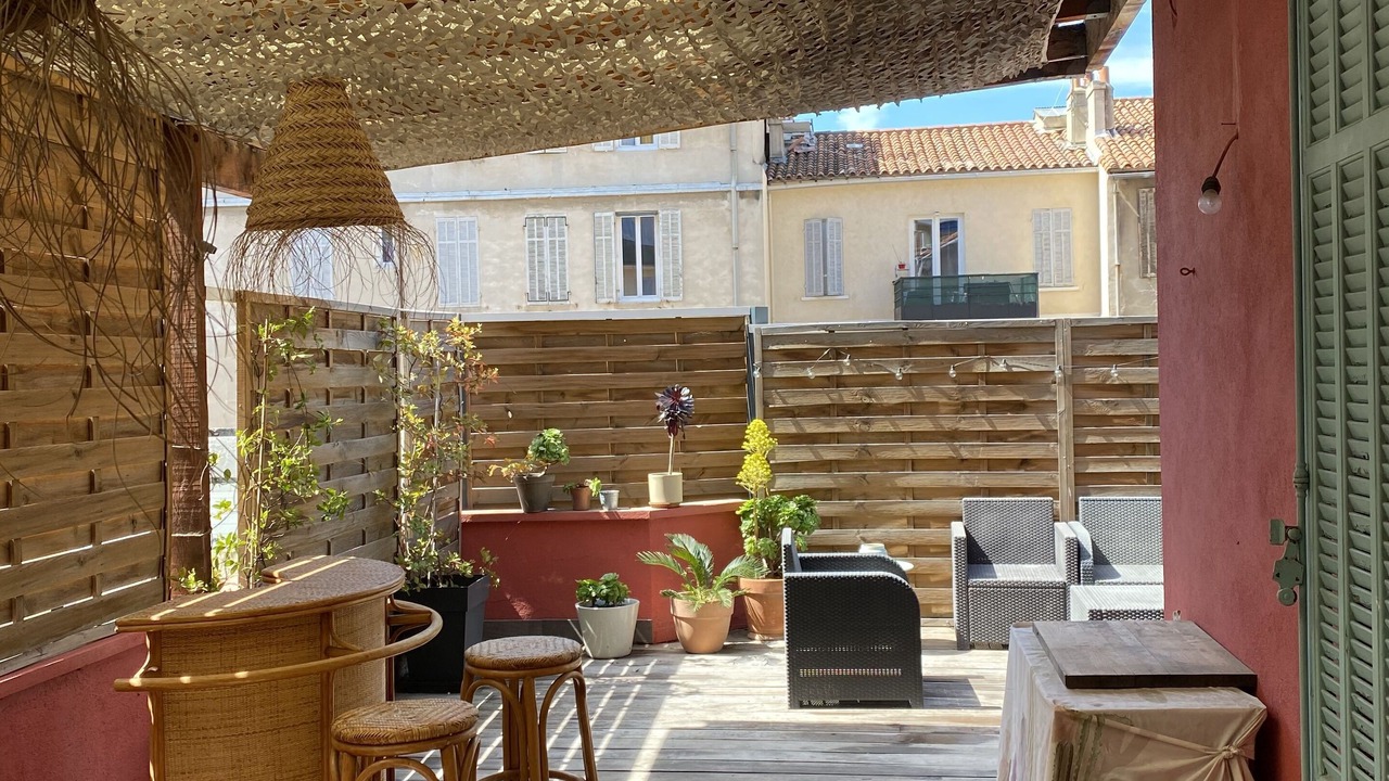 Photo of Patio Balcony in Baille
