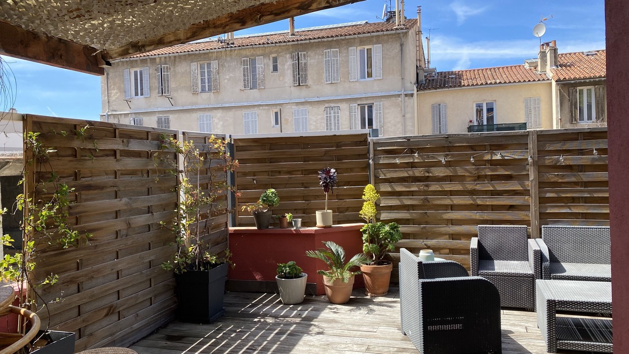 Photo of Patio Balcony in Baille